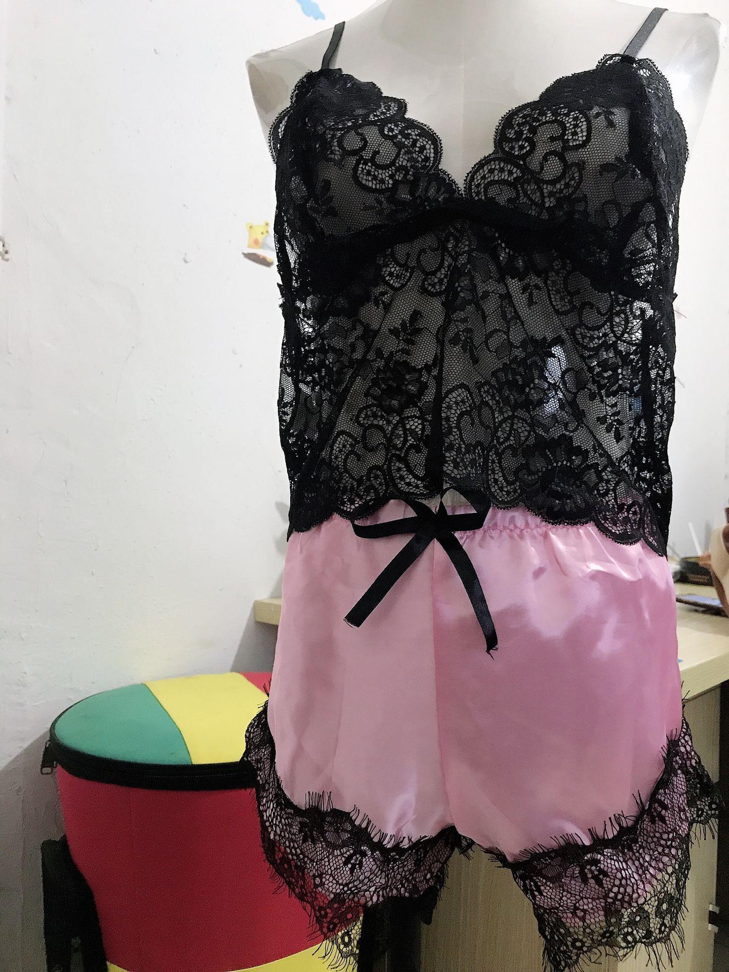 Women's glamour lingeri - Sexy Intimate Apparee - ROMANCE