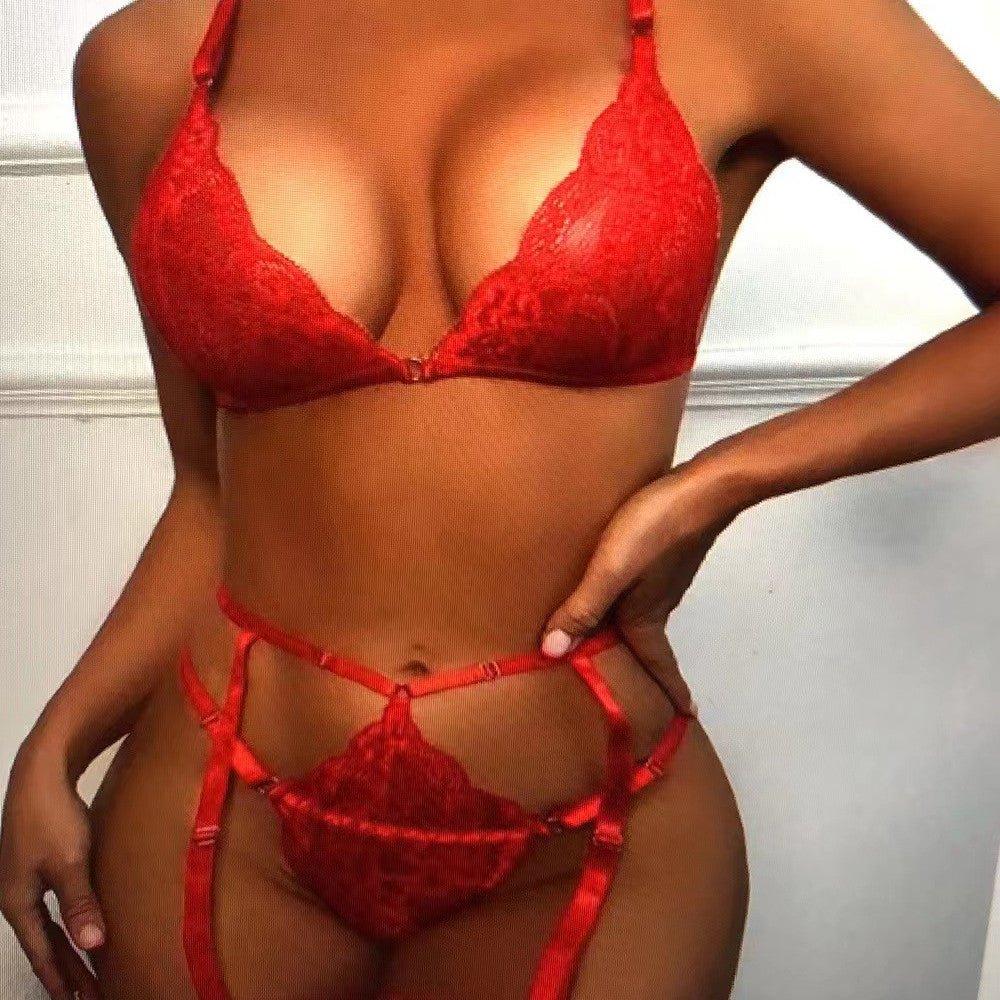Women's Sexy Lingerie Set - Romantic Intimate Apparel - ROMANCE