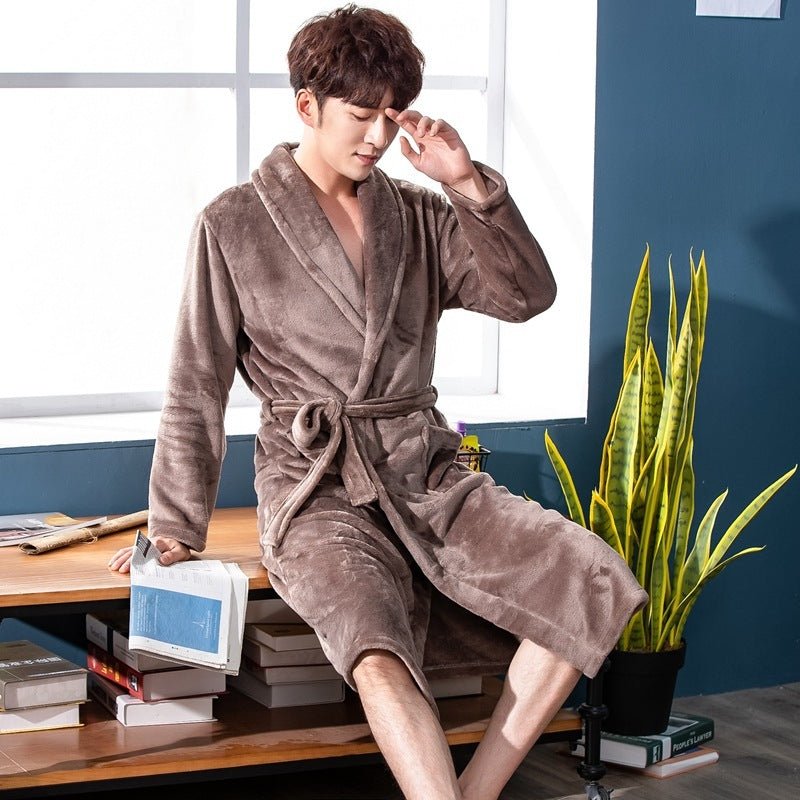 women's robe pajamas - ROMANCE