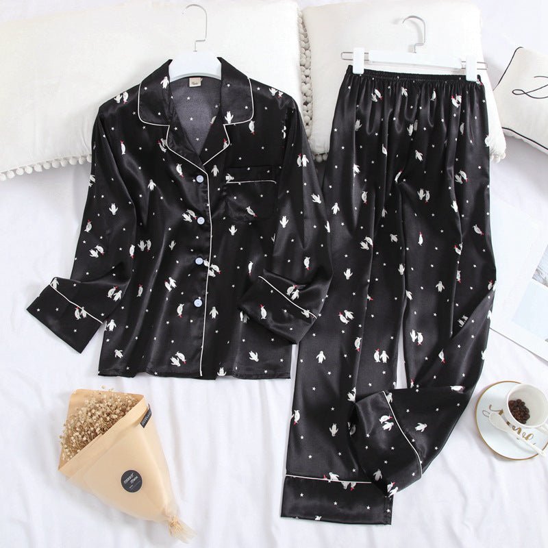 Spring and Autumn pj Set - ROMANCE