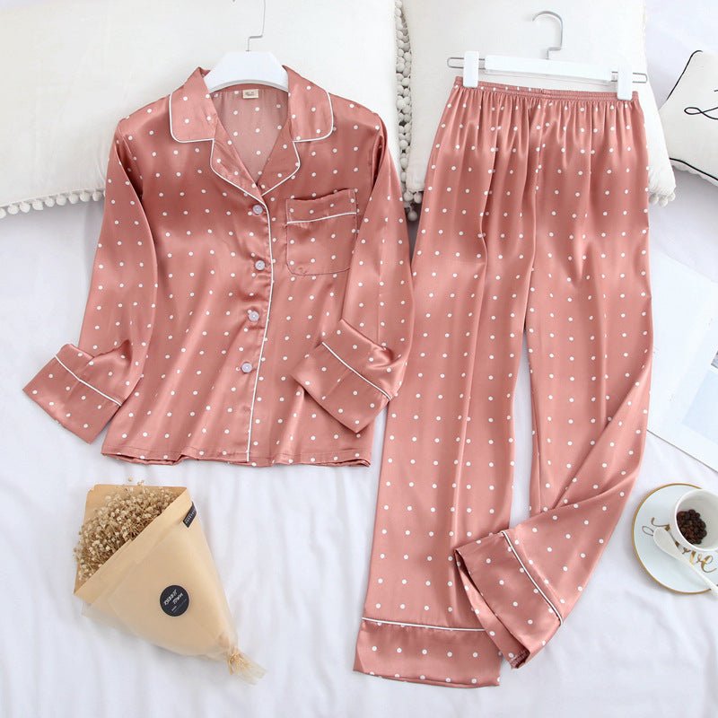Spring and Autumn pj Set - ROMANCE