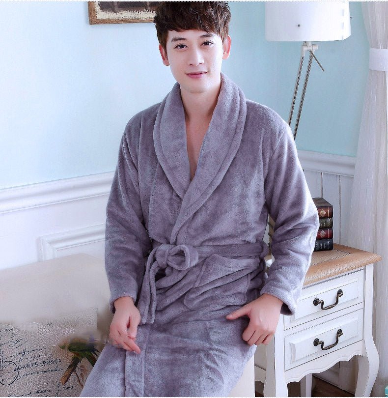women's robe pajamas - ROMANCE
