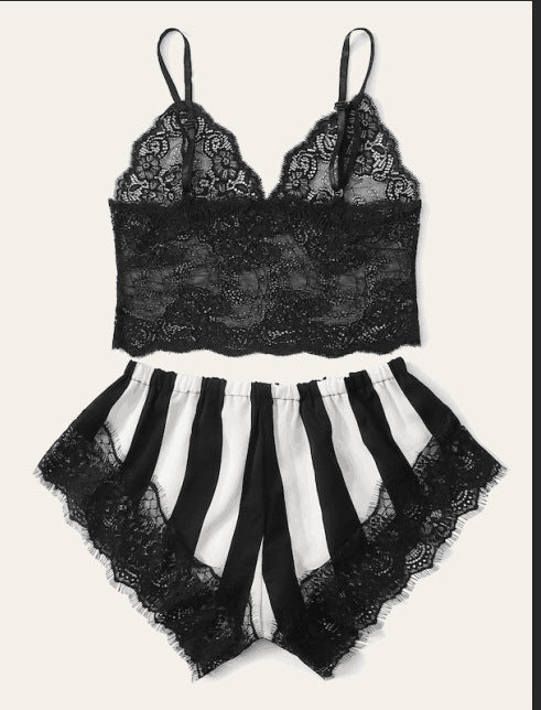 Women's glamour lingeri - Sexy Intimate Apparee - ROMANCE