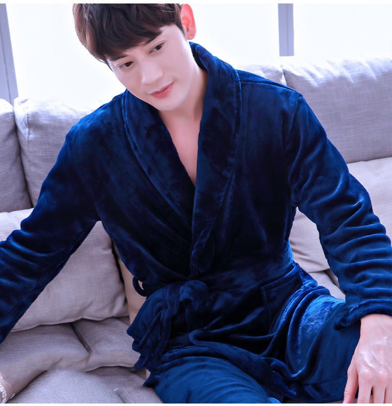 women's robe pajamas - ROMANCE
