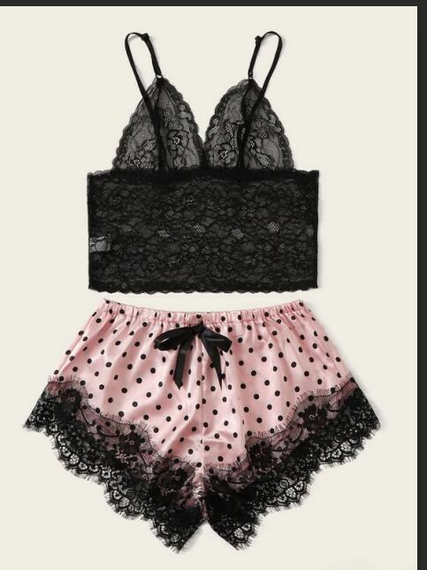 Women's glamour lingeri - Sexy Intimate Apparee - ROMANCE