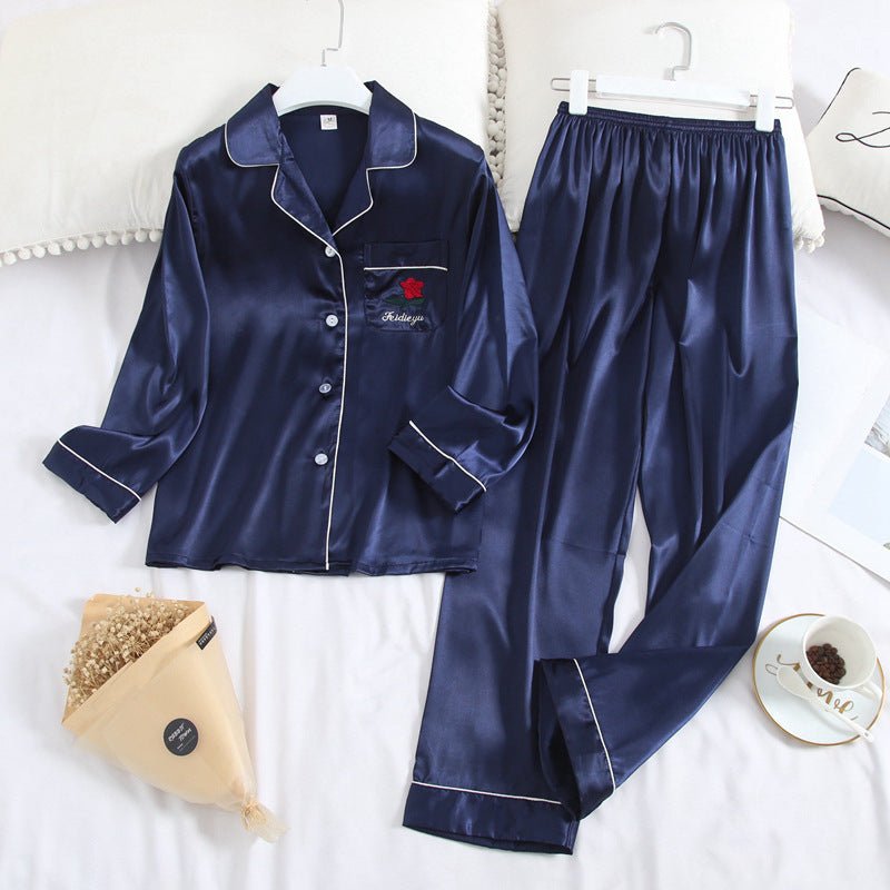 Spring and Autumn pj Set - ROMANCE