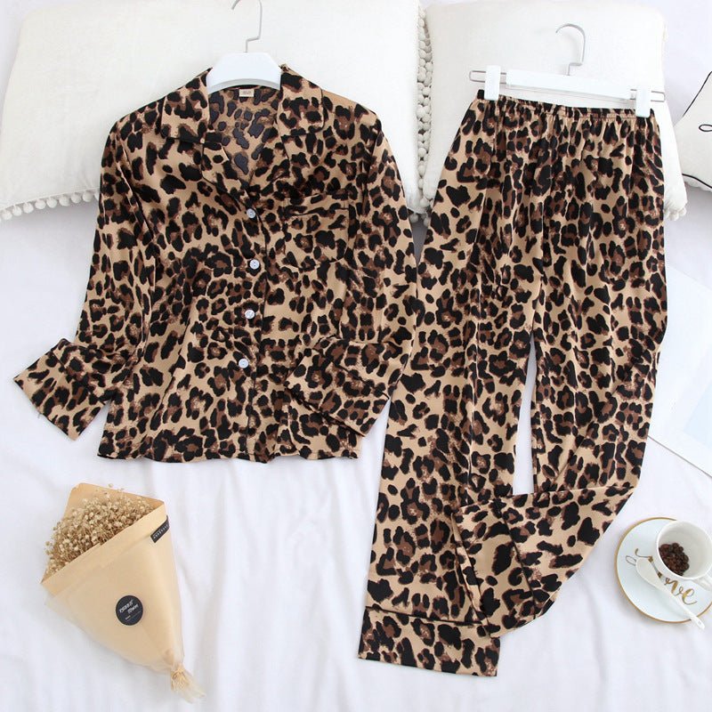 Spring and Autumn pj Set - ROMANCE