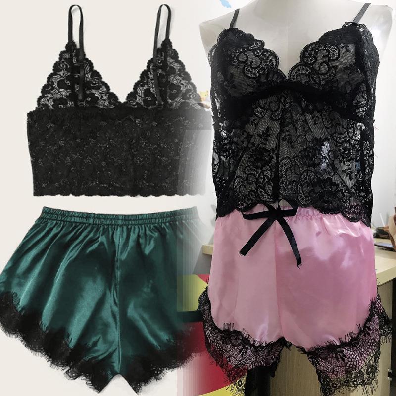 Women's glamour lingeri - Sexy Intimate Apparee - ROMANCE