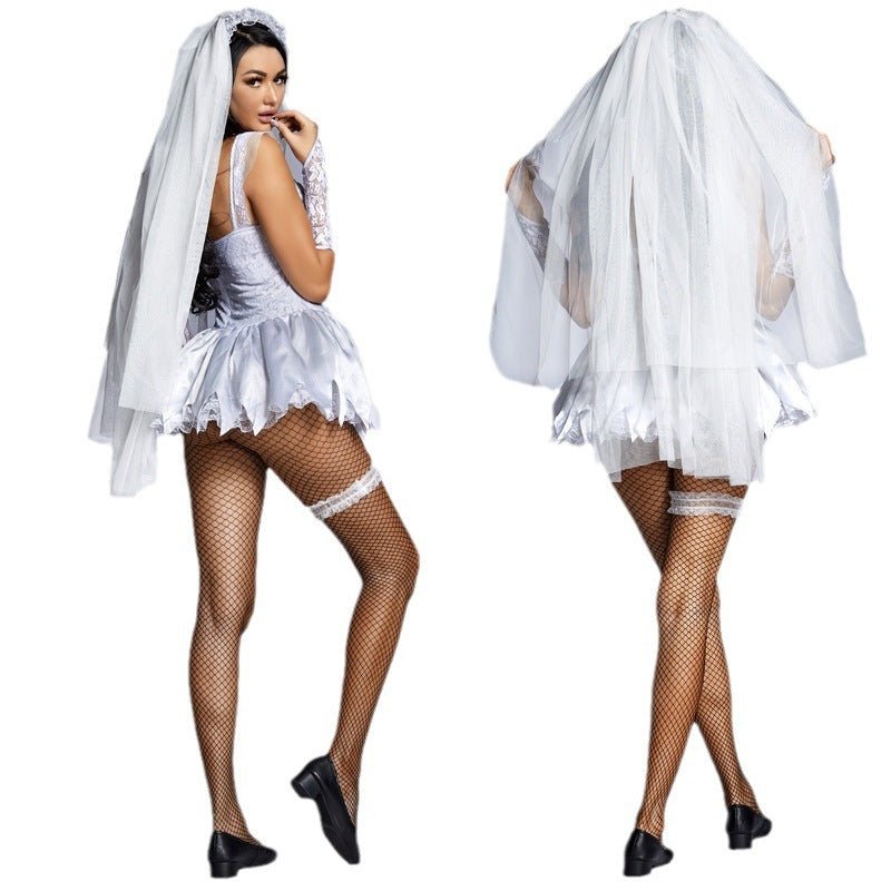 Sexy Halloween Cosplay Costume - Spiritual Love Party Outfit 2024 - ROMANCE