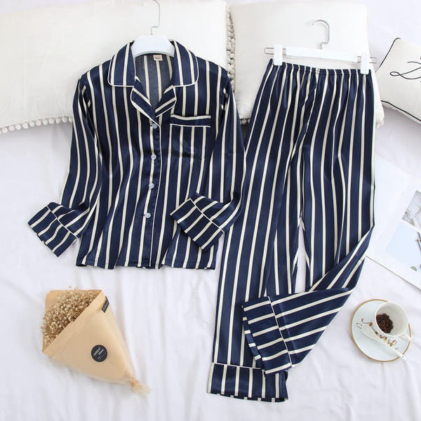 Spring and Autumn pj Set - ROMANCE