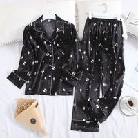 Spring and Autumn pj Set - ROMANCE