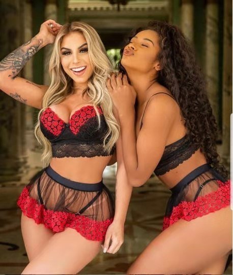 Lace Tights - Elegant Lingerie Hosiery - ROMANCE
