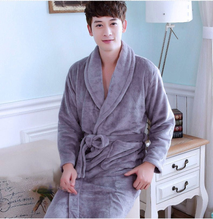 women's robe pajamas - ROMANCE