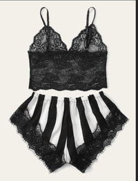 Women's glamour lingeri - Sexy Intimate Apparee - ROMANCE