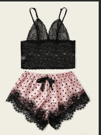 Women's glamour lingeri - Sexy Intimate Apparee - ROMANCE
