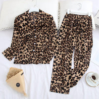 Spring and Autumn pj Set - ROMANCE