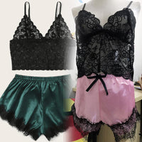 Women's glamour lingeri - Sexy Intimate Apparee - ROMANCE