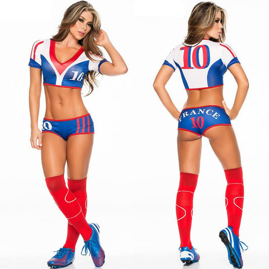 Sexy Performance Outfit - Women's Nightclub Clothing - ROMANCE