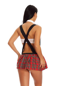 Lingerie Uniform Lingerie Set Student Style Lingerie - ROMANCE